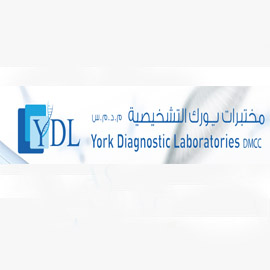 York Diagnostic Laboratories JLT