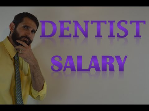 Dentist Salary Income | How Much Money Does a Dentist REALLY Make?