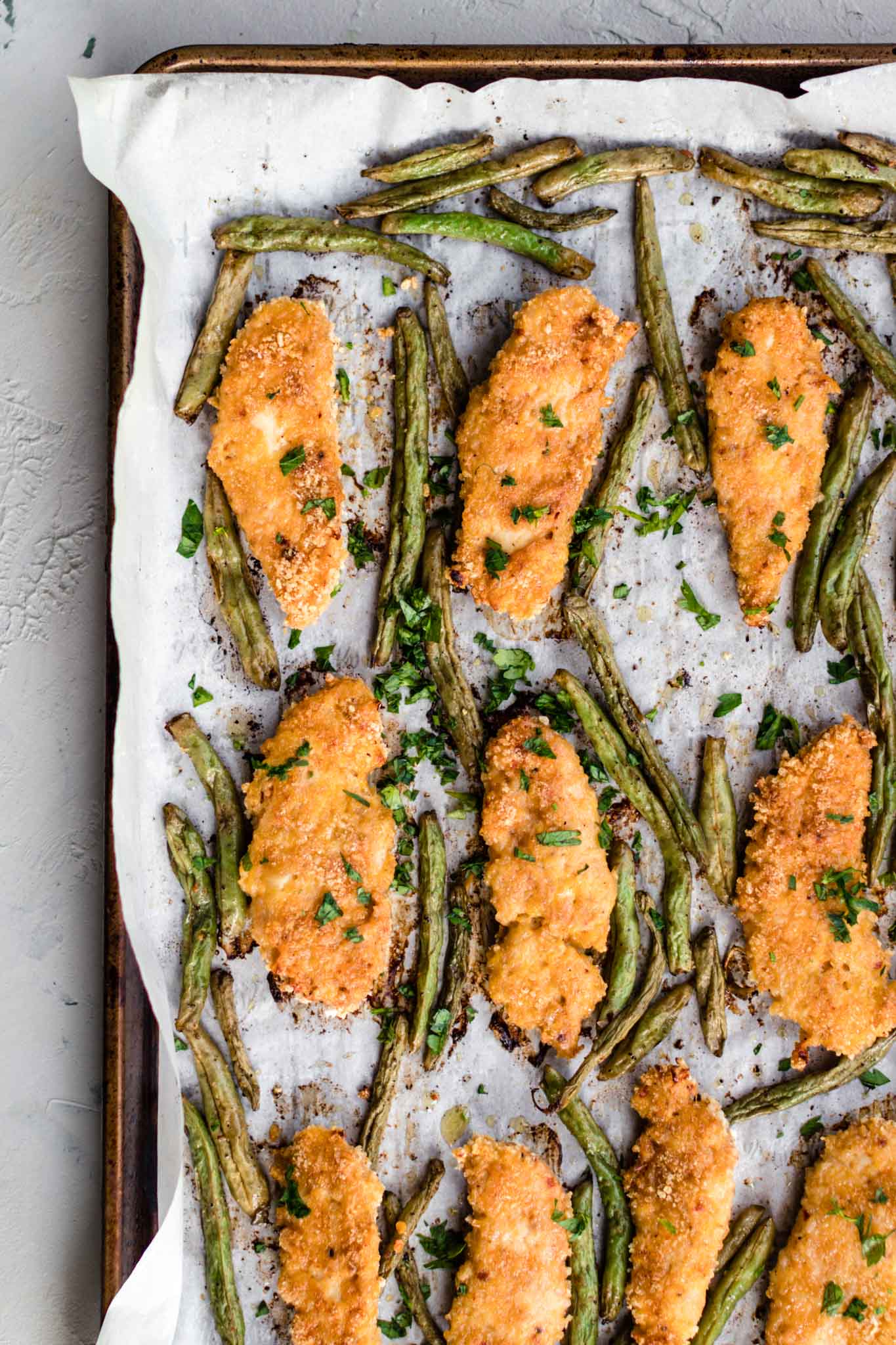 baked-peri-peri-chicken-tenders-with-masala-green-beans
