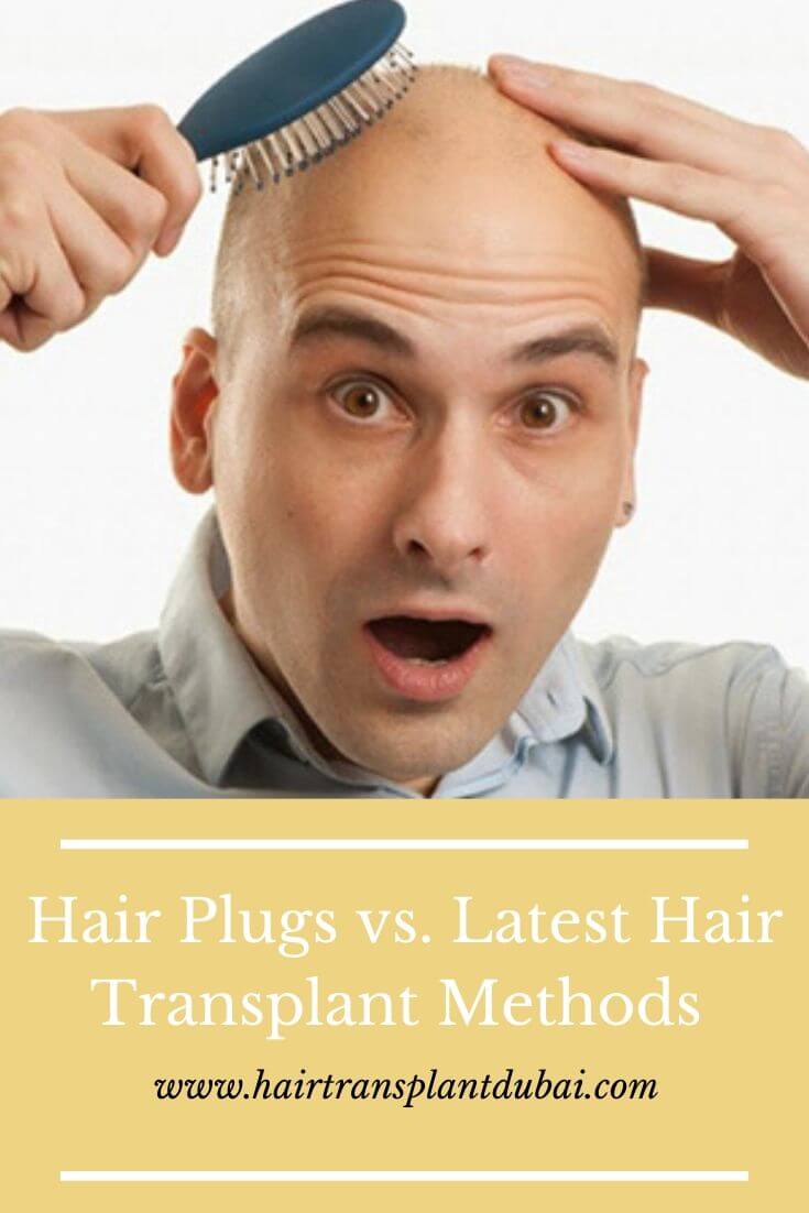hair-plugs-vs-latest-hair-transplant-methods