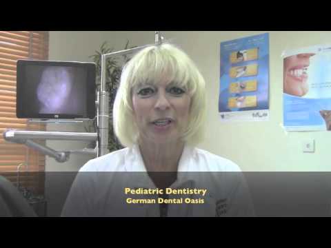Dr. Claudia – German Dental Oasis Dubai