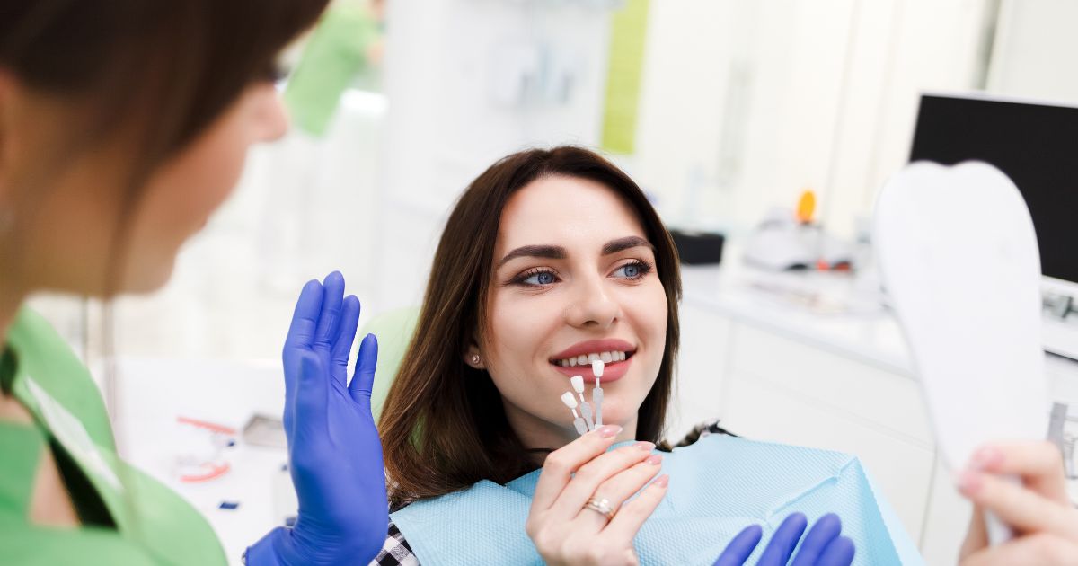 How Oral Hygiene Habits Impact Veneers And Staining